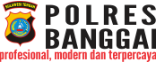 POLRES BANGGAI – POLDA SULTENG