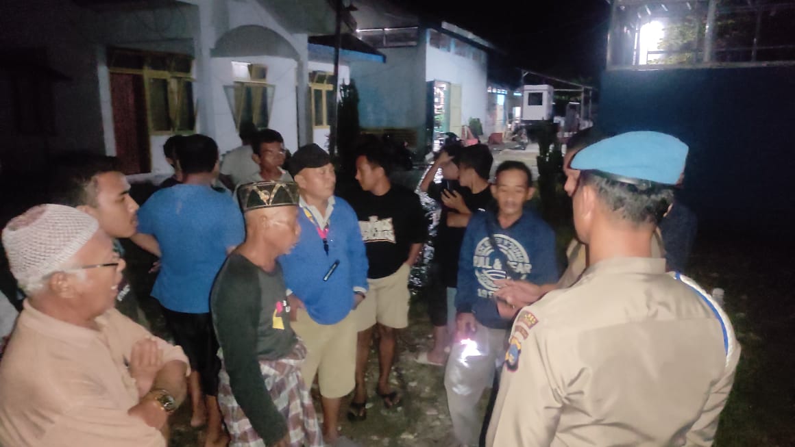 Listrik Sering Padam, Polisi Amankan Aksi Damai Warga ke PLN Ranting Balantak Banggai