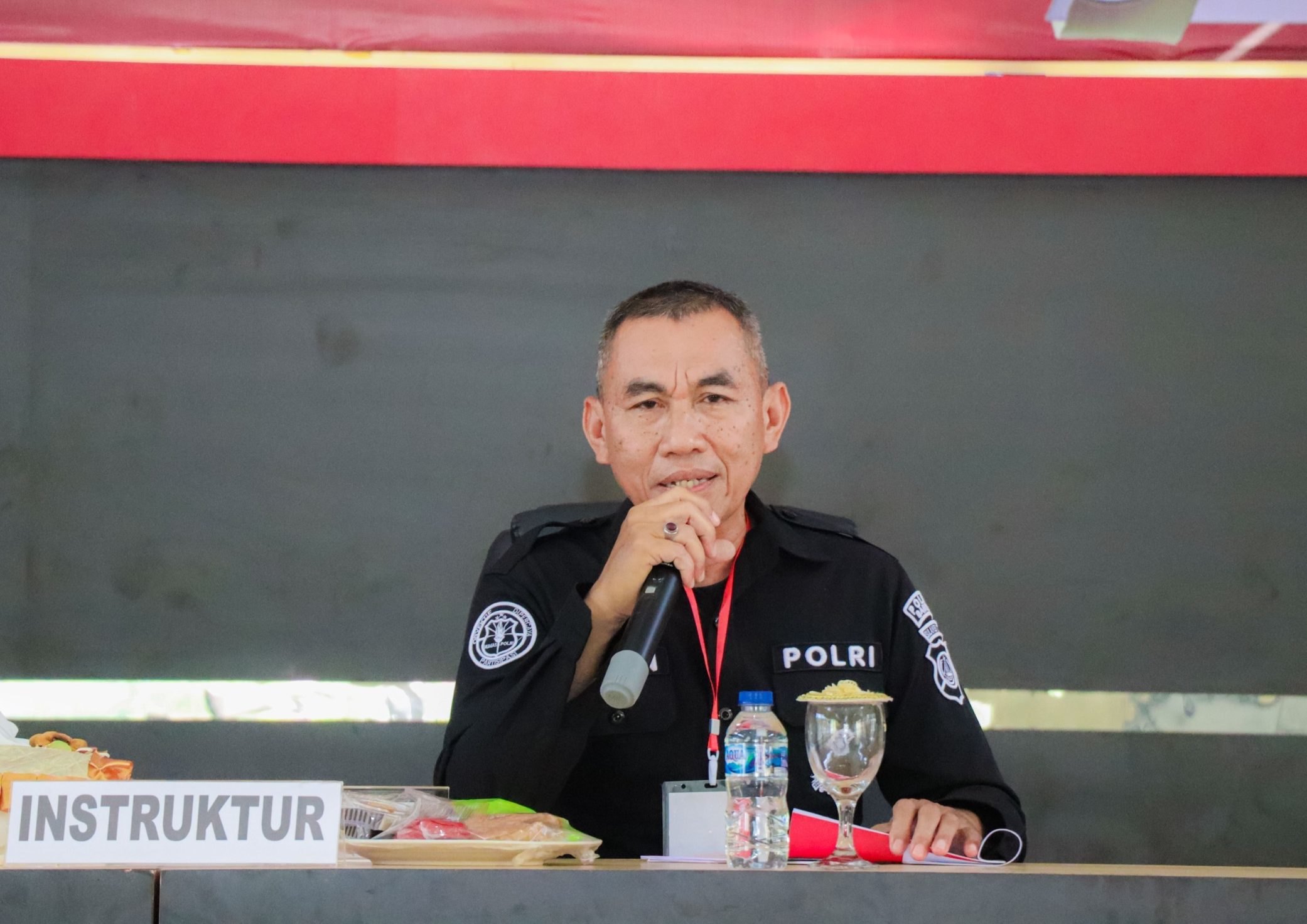 Pilkada Serentak 2024, Polres Banggai Imbau Masyarakat Jaga Persatuan