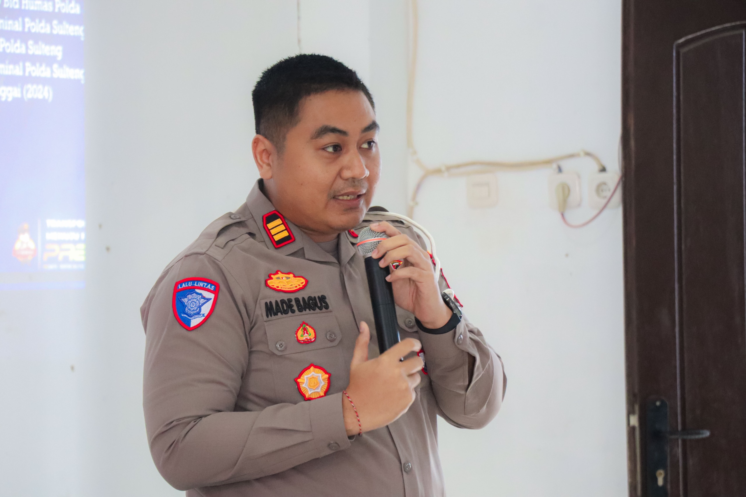 Ini Jadwal SIM Keliling Polres Banggai Sepekan Kedepan, Cek Lokasinya