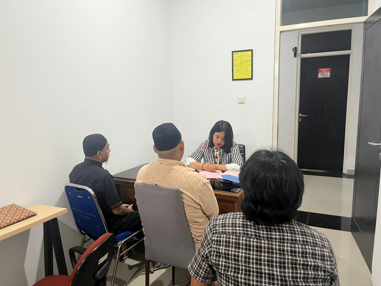 Polres Banggai Tahap II, Dua Tersangka Pengedar Sedia Farmasi Tanpa Izin ke JPU