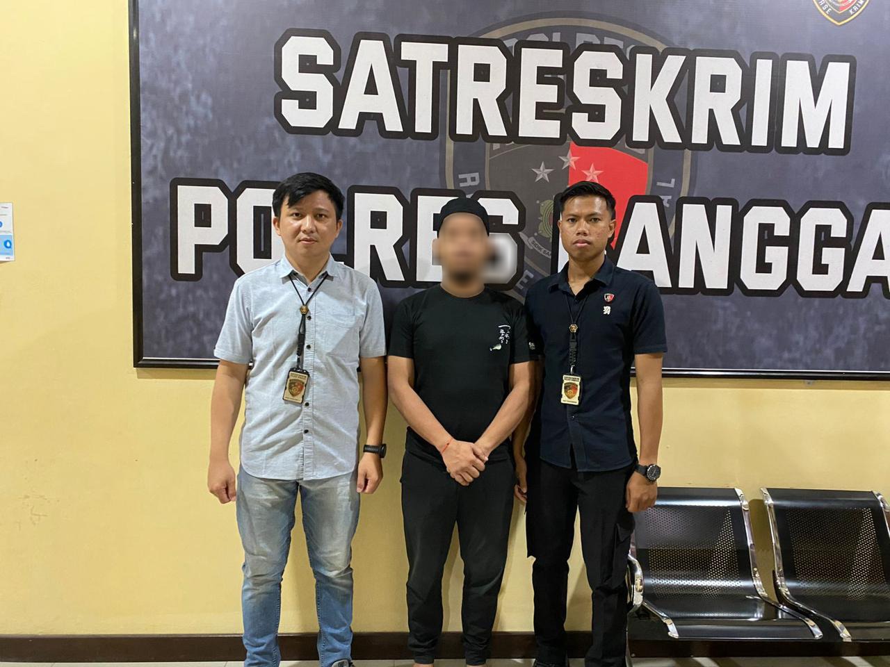 Polres Banggai Limpahkan Kasus Penipuan dan Penggelapan Kerugian Rp 125 Juta ke Kejari