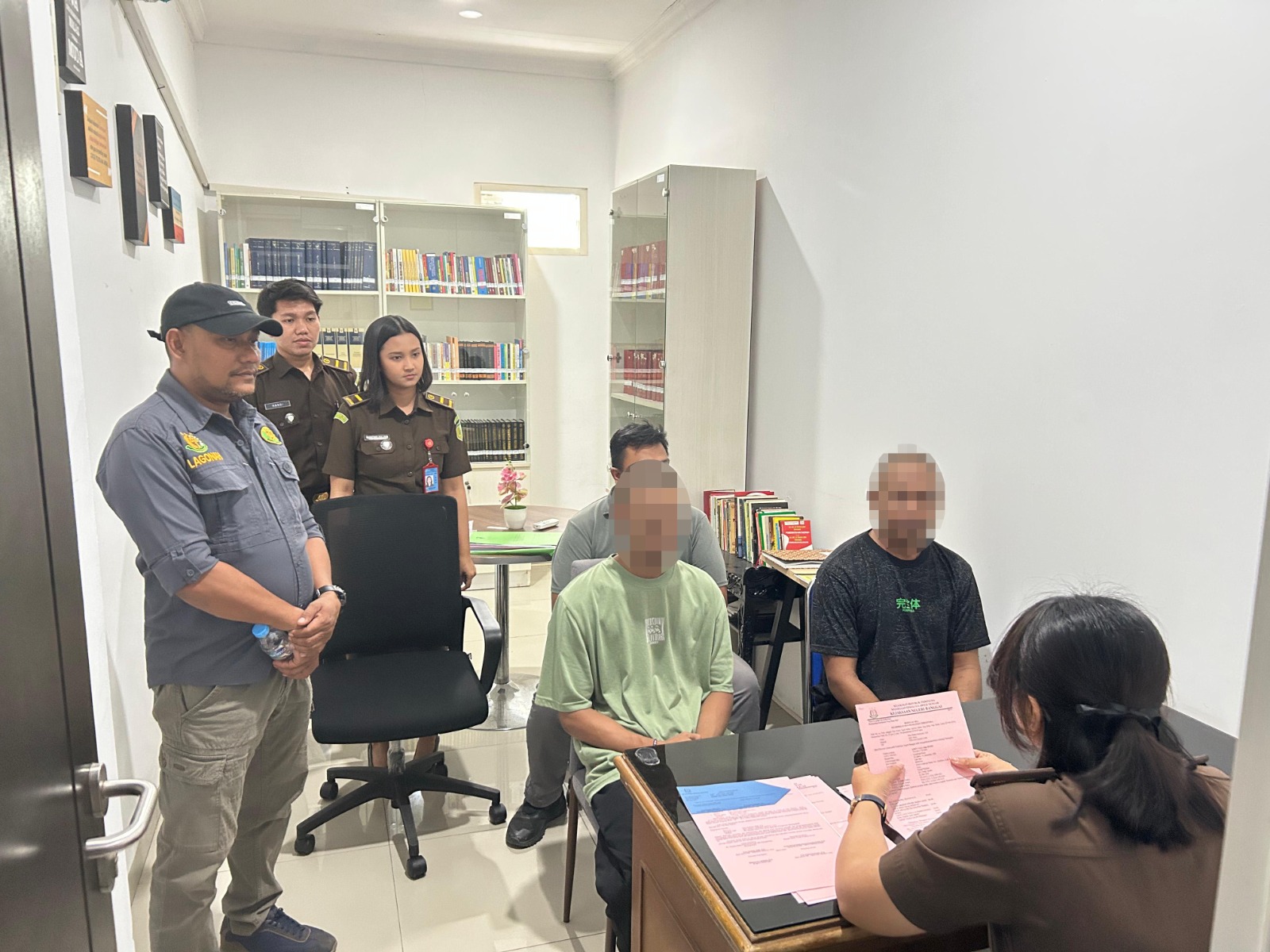 Polres Banggai Limpahkan Dua Tersangka Penganiayaan Maut di Bualemo ke JPU