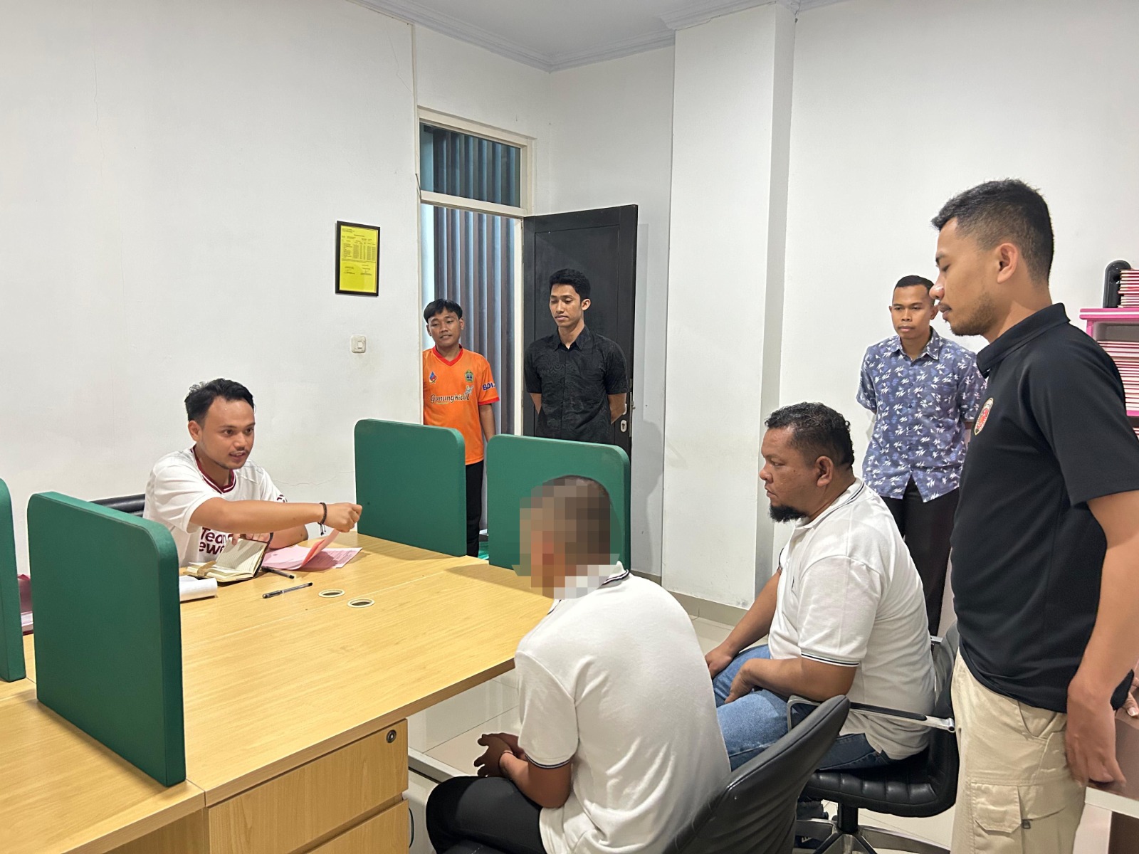 Polisi Limpahkan Tersangka Kasus Pengeroyokan di Desa Solan Baru, Kintom ke Kejari Banggai