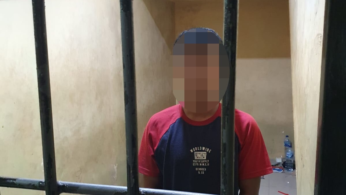 Setubuhi Gadis 15 Tahun, Polisi Tangkap Ayah Tiri di Bunta, Banggai