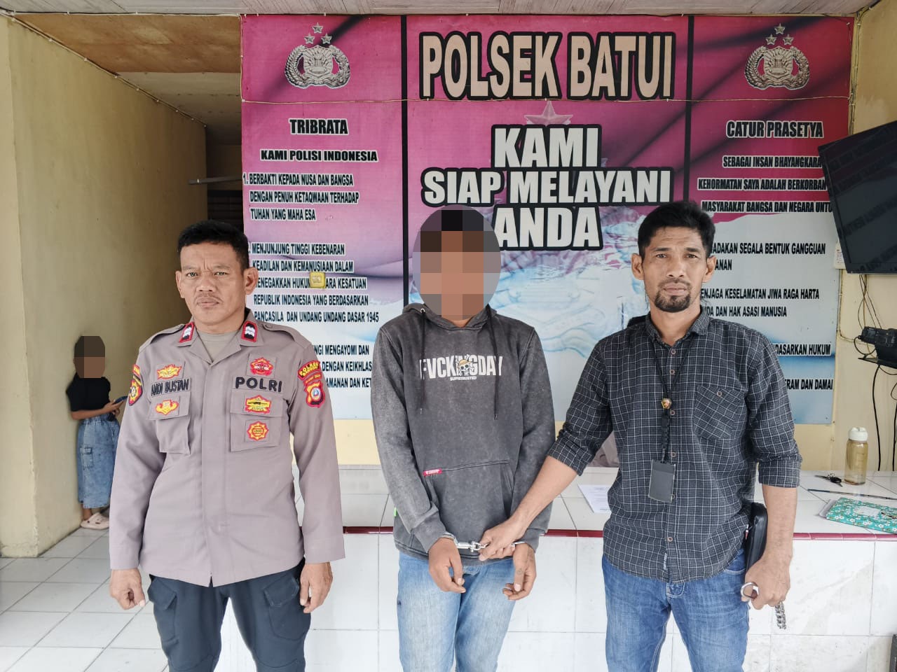 Polisi Nyatakan Kasus Penggelapan atau Penipuan di Batui Lengkap (P21)