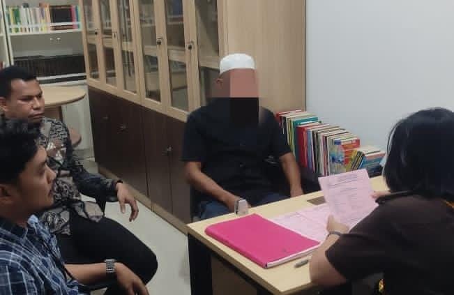 Perkara Penganiayaan Disertai Ancaman, Polres Banggai Kirim Tersangka ke Jaksa