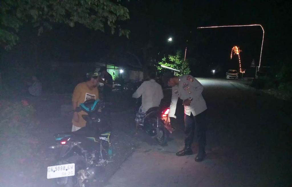 Motor Tabrak Pejalan Kaki di Nuhon, Kapolsek: Pengemudi Kurang Berhati-hati