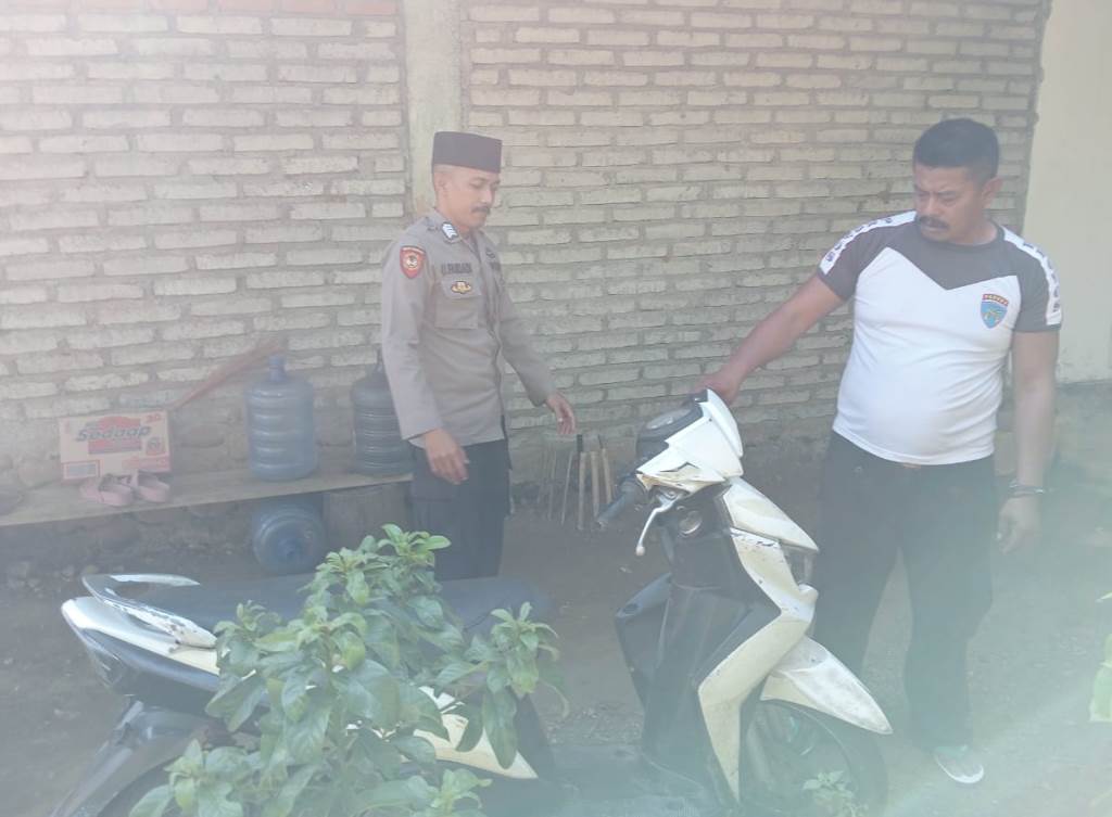 Tiga Korban Dirujuk ke RSUD Luwuk Usai Alami Laka Tunggal, Kapolsek Nuhon: Rem Blong