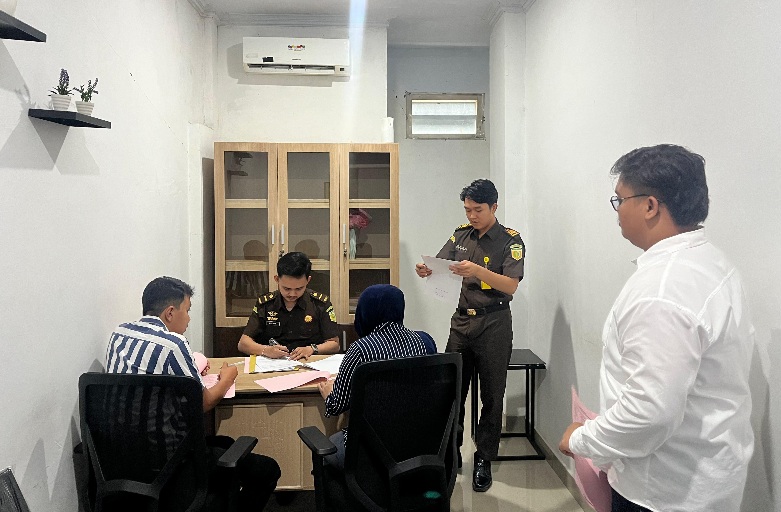 Pakai Narkoba Untuk Stamina, IRT Asal Pagimana Diserahkan Polres Banggai ke JPU