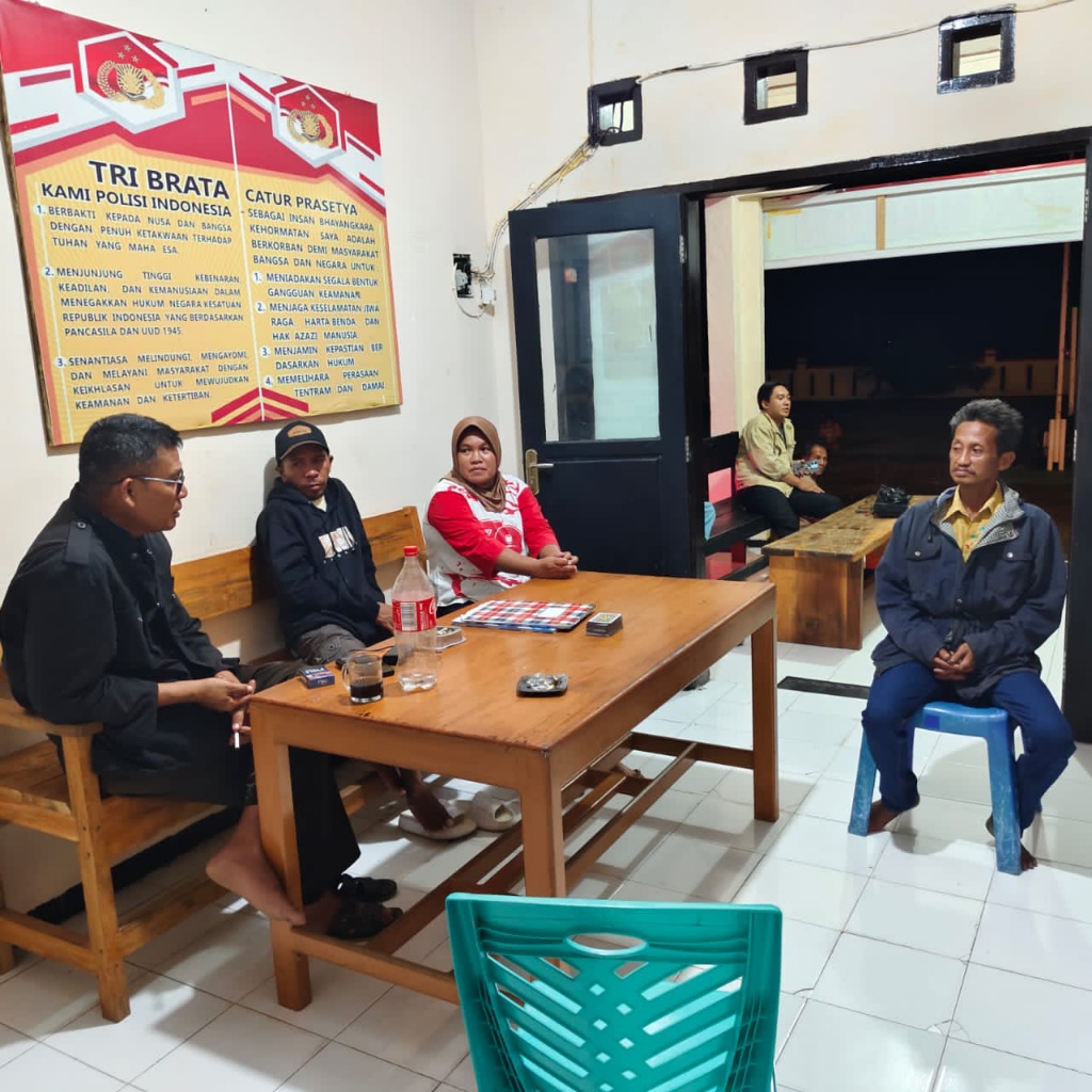 Polisi Amankan Dua Kelompok Pemuda Terlibat Tawuran di Pantai Hek, Nuhon