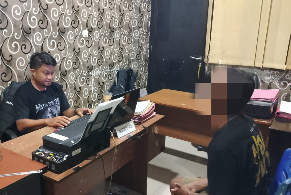Pelaku Pencabulan Anak 4 Tahun di Luwuk Timur Ditangkap Polres Banggai Setelah Kabur 12 Hari