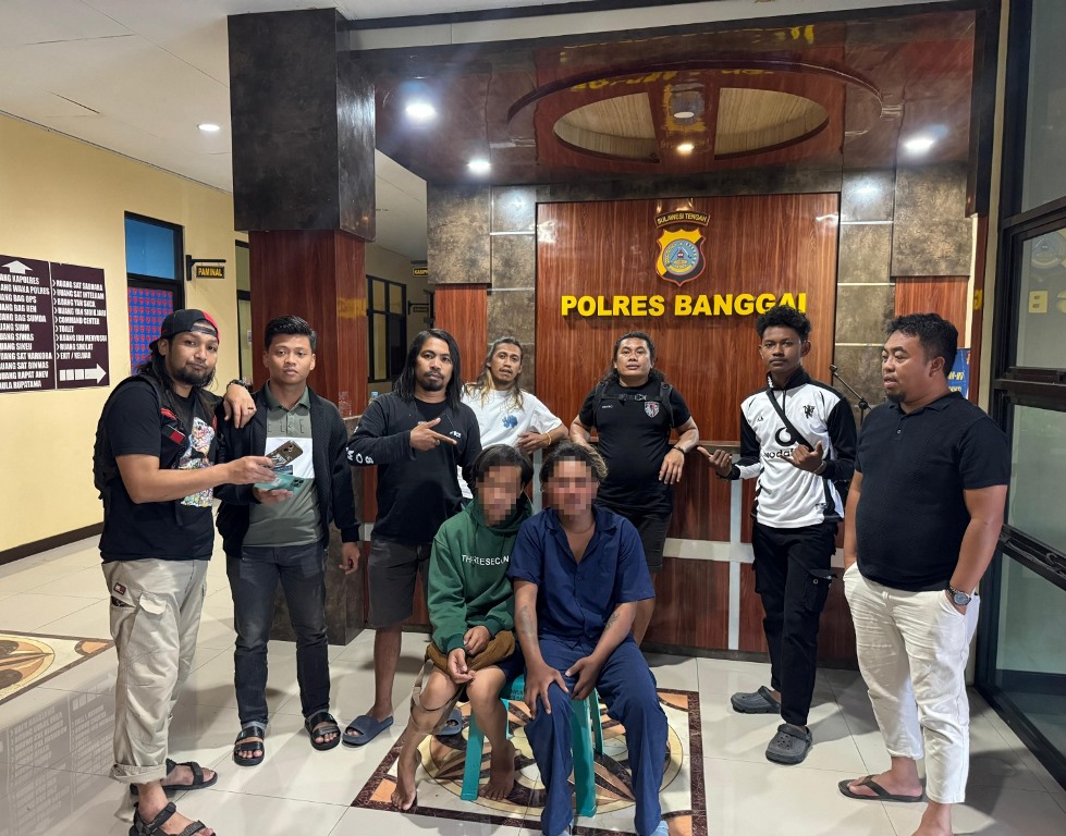 Marak Penipuan Jual Ayam Frozen di Marketplace Facebook, Polres Banggai Bekuk Pelaku