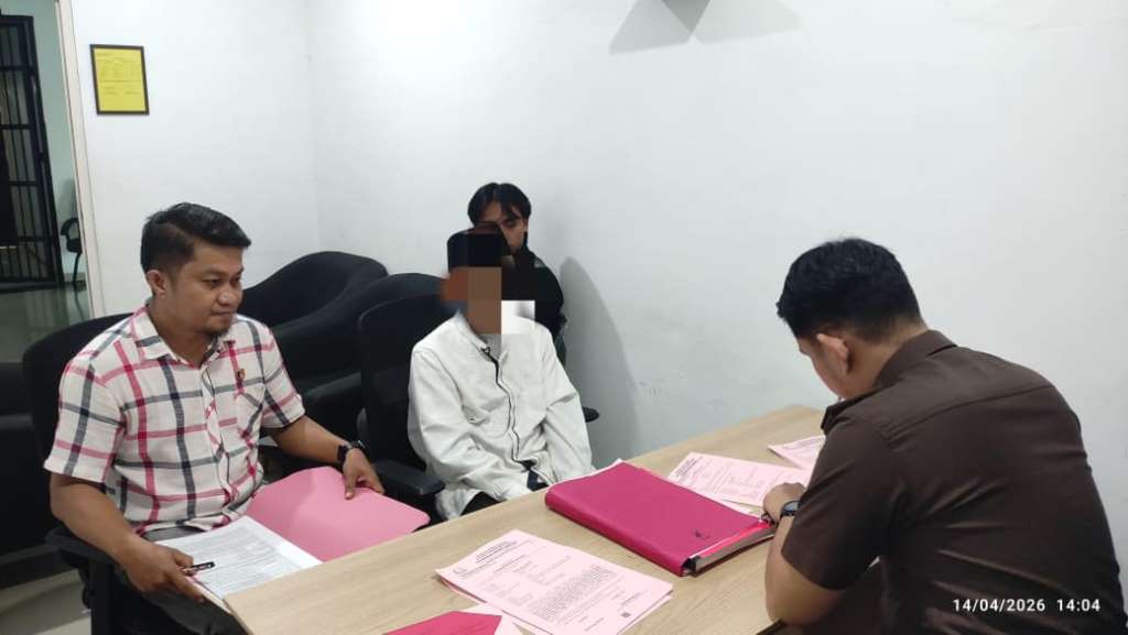 Kakek yang Cabuli Cucu Tiri Diserahkan Polres Banggai ke Kejari