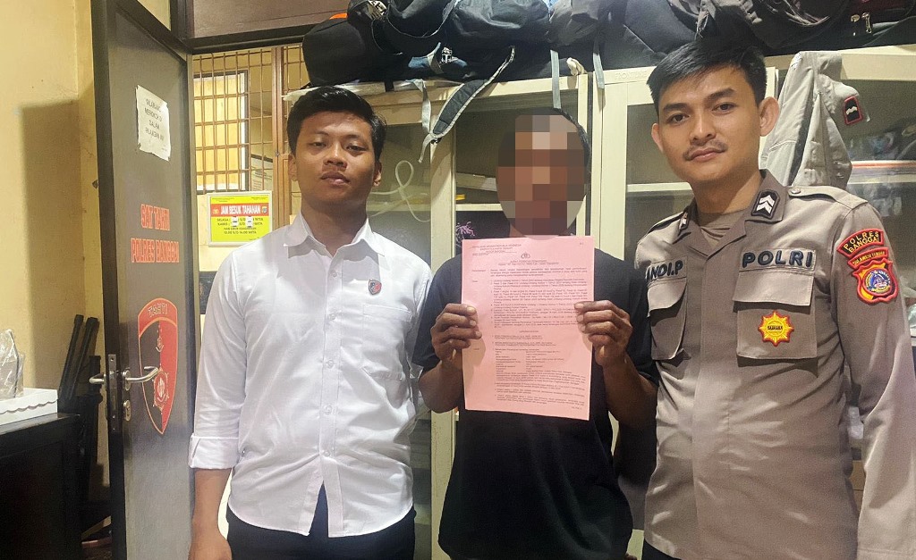 Polisi Tahan Pria Asal Luwuk Timur Tersangka Pencabulan Anak di Pagimana, Terancam 9 Tahun Penjara