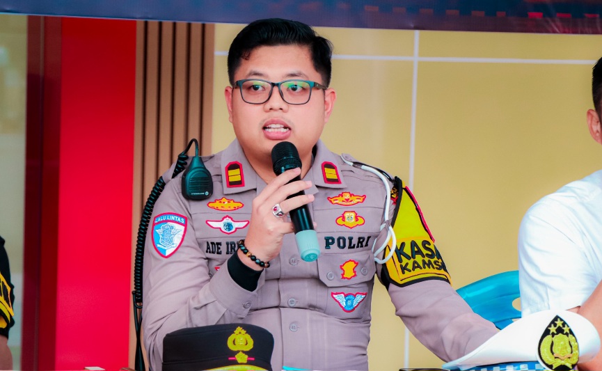 Usai Long Weekend, Polres Banggai Kembali Buka Layanan SIM Keliling