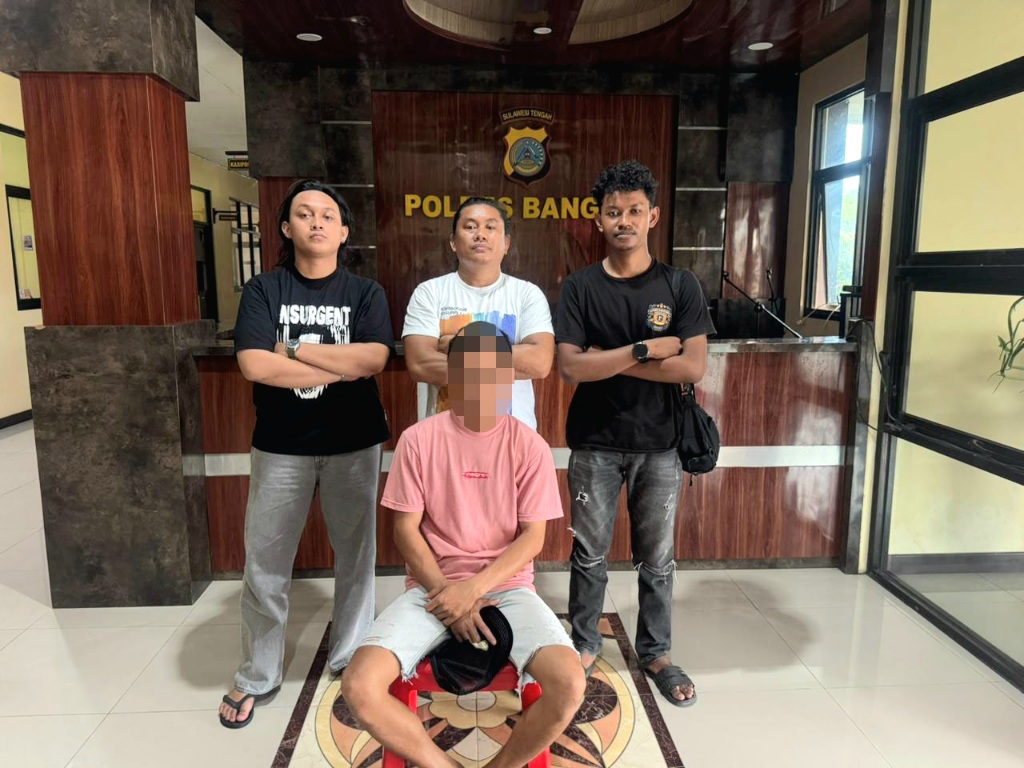 Tawar Menawar Barang Picu Penganiayaan di Luwuk, Polisi Amankan Pelaku
