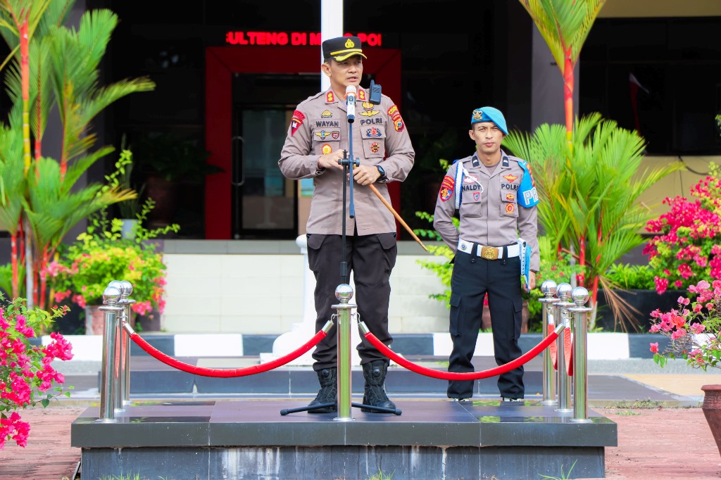 Polres Banggai Redam Konflik Antar Kelompok, Libatkan Tokoh Masyarakat