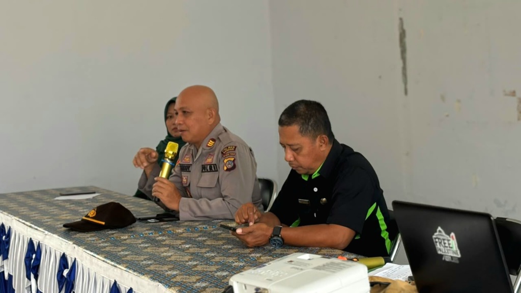 Lindungi Maleo dari Kepunahan, Kapolsek Balantak Ajak Masyarakat Tidak Memburu