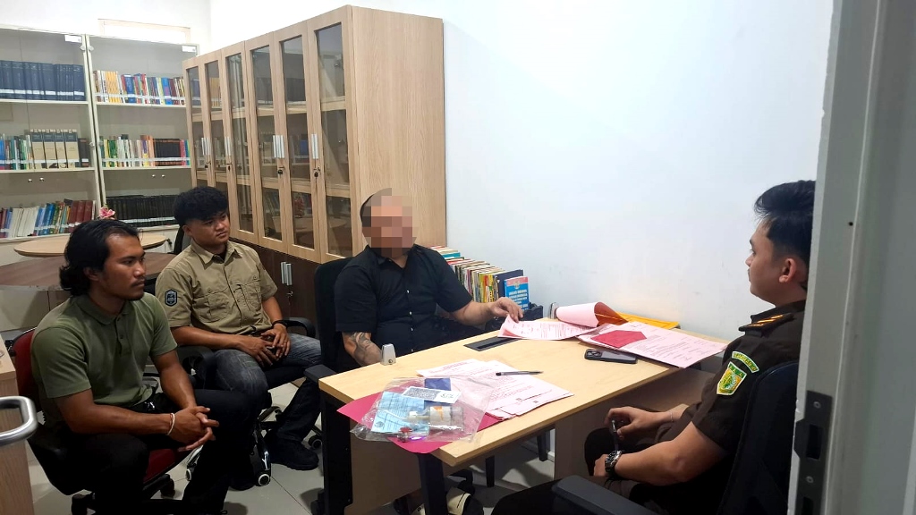 Polresta Banggai Tahap II Kasus Narkoba, Tegaskan Transparansi Penanganan Perkara