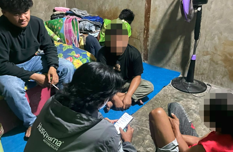 Operasi Malam di Padungnyo, Polresta Banggai Gagalkan Peredaran 17 Paket Sabu di Nambo