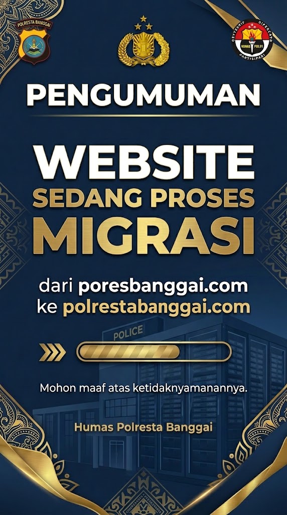 Tribratanews Polres Banggai